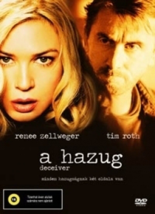 A hazug (DVD) *Tim Roth - Renée Zellweger - Antikvár - Kiváló állapotú*