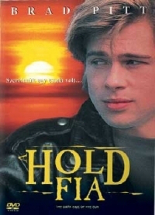 A Hold fia (DVD) *Antikvár-Kiváló állapotú*