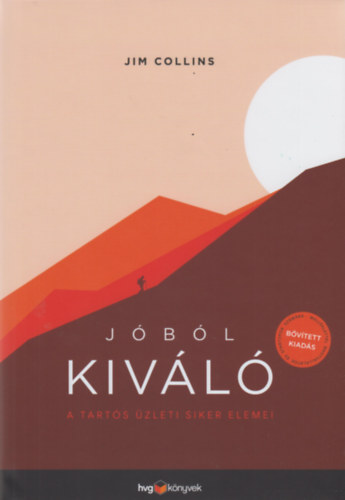 Jóból kiváló - A tartós üzleti siker elemei