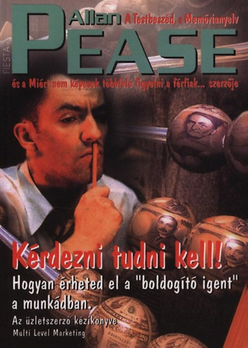 Kérdezni tudni kell!