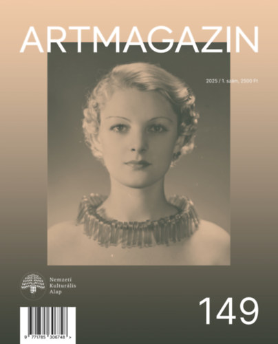 Artmagazin 149. - 2025/1. szám