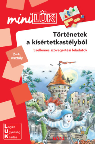 Történetek a kísértetkastélyból - LDI-212