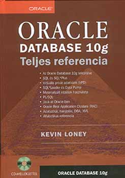 Oracle Database 10g - Teljes referencia