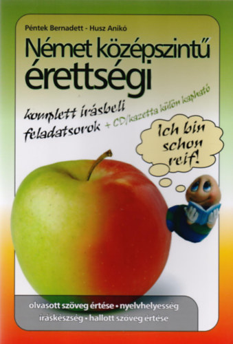 Német középszintű érettségi