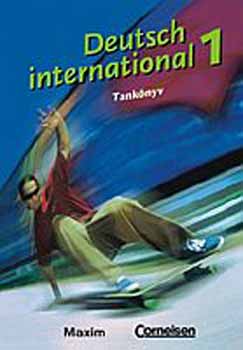 Deutsch international 1. - Tankönyv