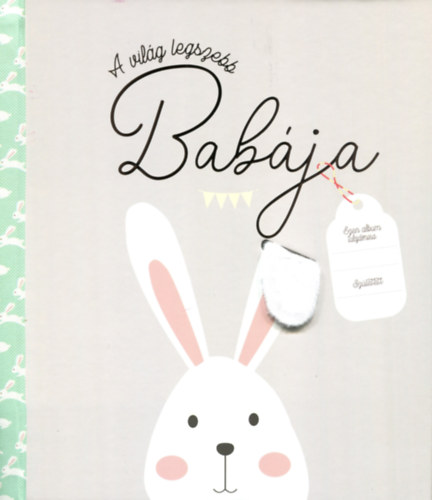 A világ legszebb Babája - Emlékkönyv