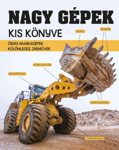 Nagy gépek kis könyve