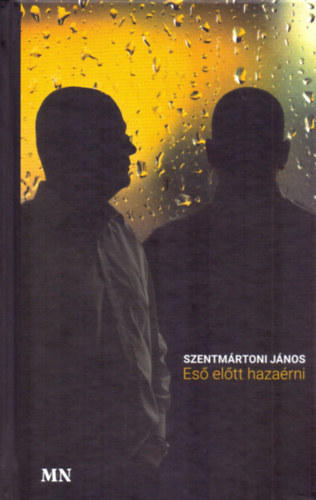 Eső előtt hazaérni