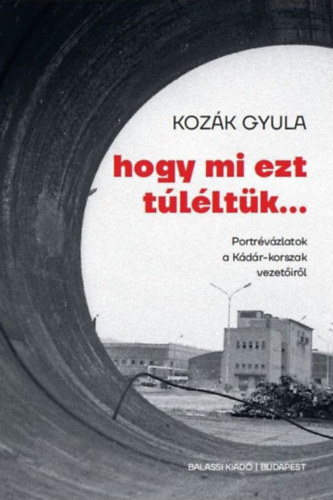 Hogy mi ezt túléltük...
