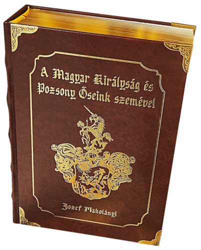 A Magyar Királyság és Pozsony őseink szemével
