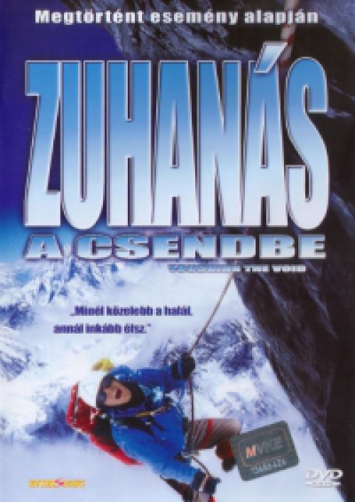 Zuhanás a csendbe (DVD) *Antikvár - Kiváló állapotú*