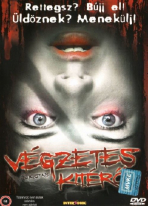 Végzetes kitérő (DVD) *Antikvár - Kiváló állapotú*