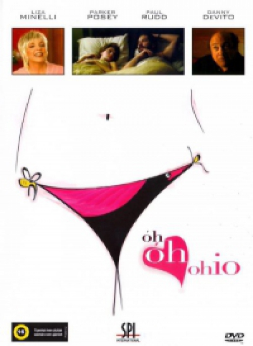 Óh, óh Ohio (DVD) *Szinkronizált - Liza Minnelli -  Bontatlan - Antikvár*