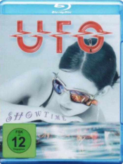 UFO - Showtime (Blu-ray) *Antikvár - Kiváló állapotú*