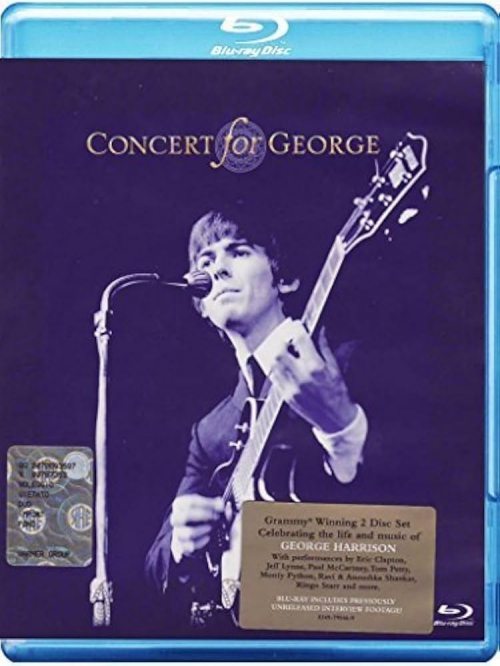 Concert of George (2 Blu-ray) *Antikvár - Kiváló állapotú*