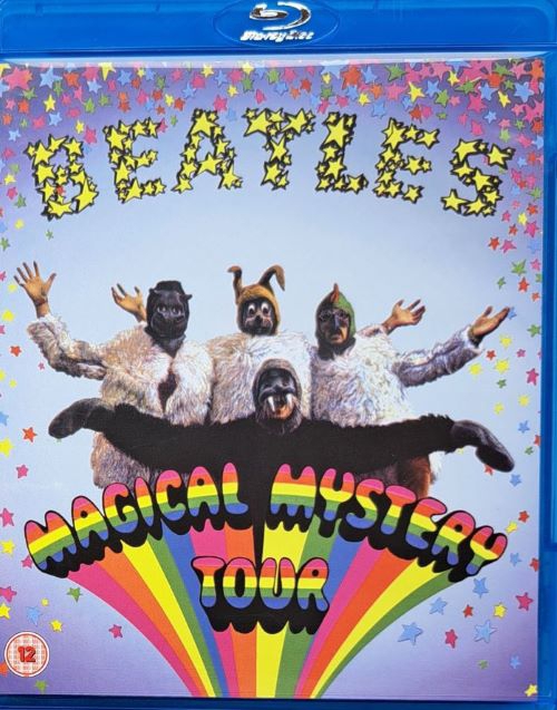 Beatles - Magical Mystery Tour (Blu-ray) *Antikvár - Kiváló állapotú*