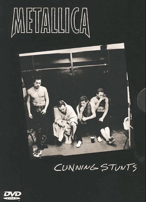 Metallica - Cunning Stunts (2 DVD) *Antikvár - Kiváló állapotú*
