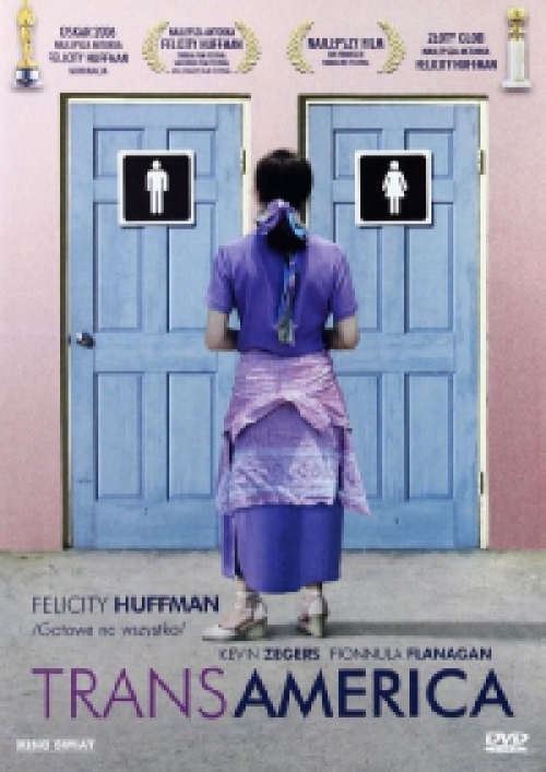 Transamerica (DVD) *Antikvár - Kiváló állapotú*