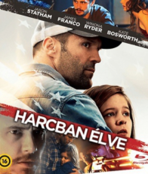 Harcban élve (Blu-ray)