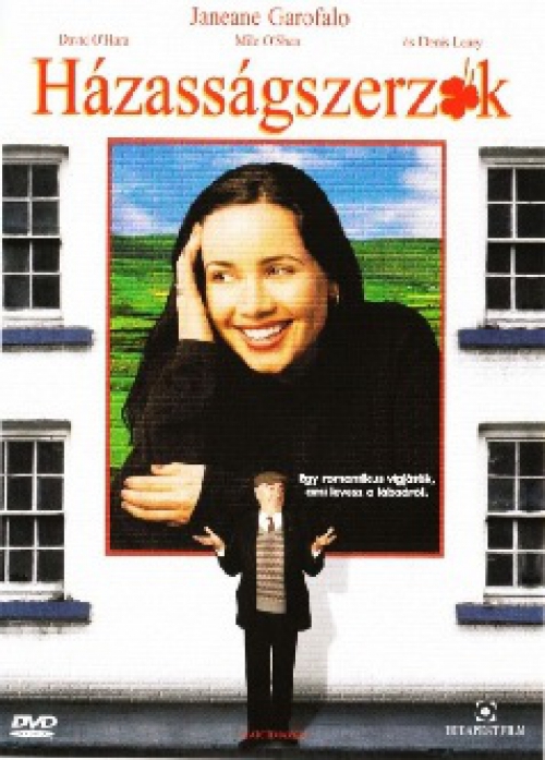 Házasságszerzők (DVD) *Janeane Garofalo - Antikvár - Kiváló állapotú*