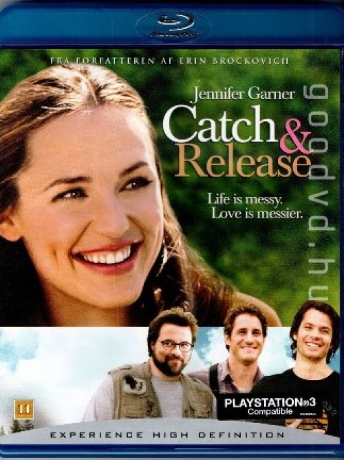 Kettőt találhatsz (Blu-ray) *Magyar kiadás - Szinkronizált - Antikvár - Kiváló állapotú*