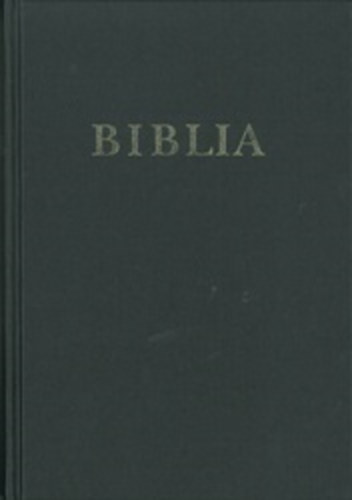 BIBLIA - nagy családi
