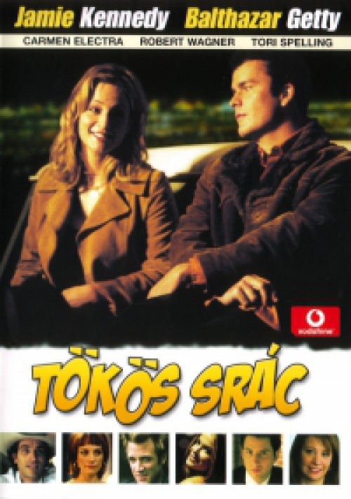 Tökös srác (DVD) *Antikvár - Kiváló állapotú*