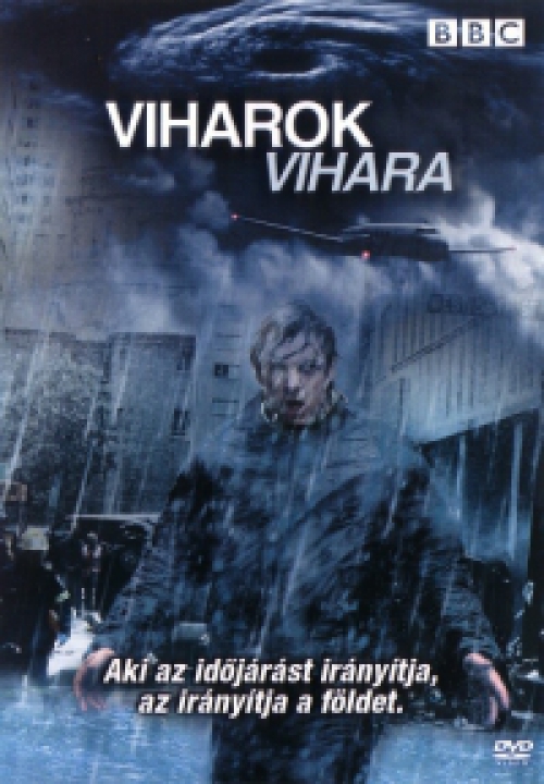 Viharok vihara (DVD) *Tom Sizemore - BBC - 2007* *Antikvár - Kiváló állapotú*