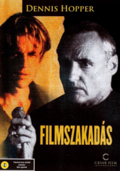 Filmszakadás (1997 - Dennis Hopper) (DVD) *Antikvár - Kiváló állapotú*