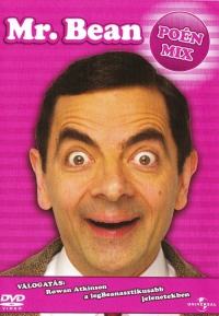 Mr. Bean - Poén mix (DVD) *Magyar felirattal* *Antikvár - Kiváló állapotú*