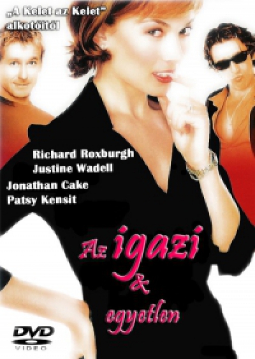 Az igazi és egyetlen (DVD) *Antikvár - Kiváló állapotú*