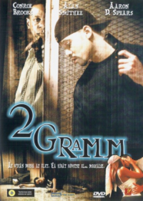 2 gramm (DVD) *Antikvár - Kiváló állapotú*