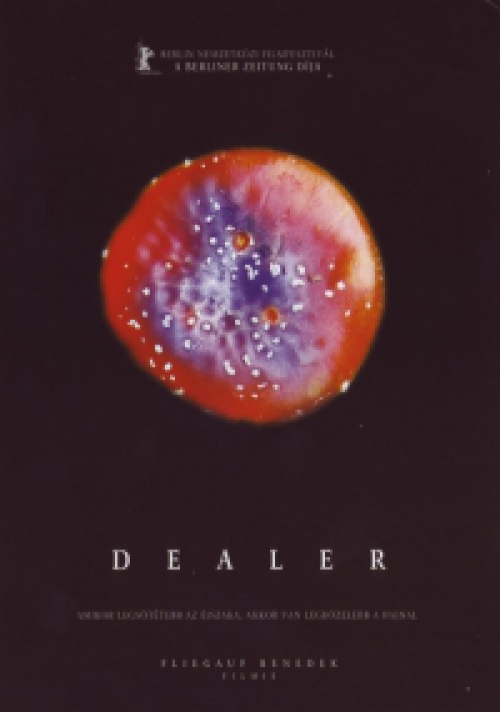 Dealer (2 DVD) *Fliegauf Benedek filmje - Antikvár - Kiváló állapotú*