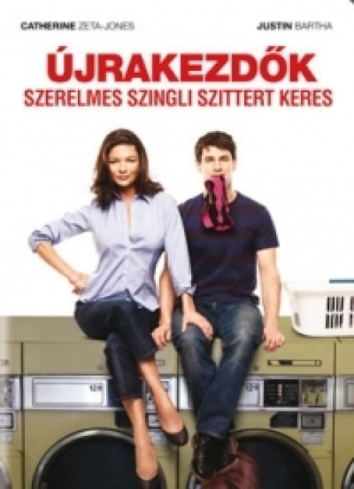 Újrakezdők - Szerelmes szingli szittert keres (DVD) *Antikvár - Kiváló állapotú*