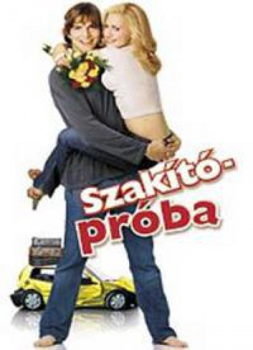 Szakítópróba (DVD)  *Antikvár - Kiváló állapotú* 