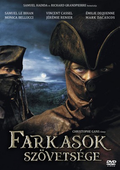 Farkasok szövetsége - Extra változat (2 DVD) *Antikvár - Kiváló állapotú* 