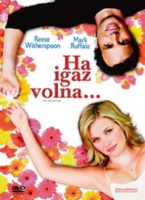 Ha igaz volna (DVD) *Reese Witherspoon - Mark Ruffalo - Magyar szinkronnal - Import*