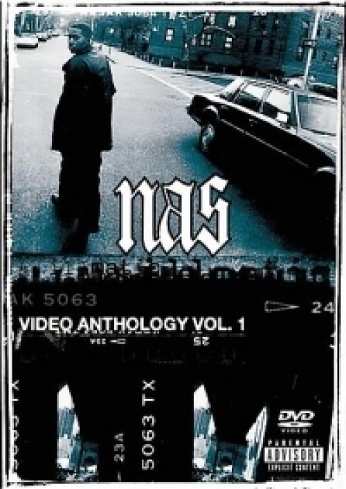Nas: Video Anthology Vol.1 (DVD)