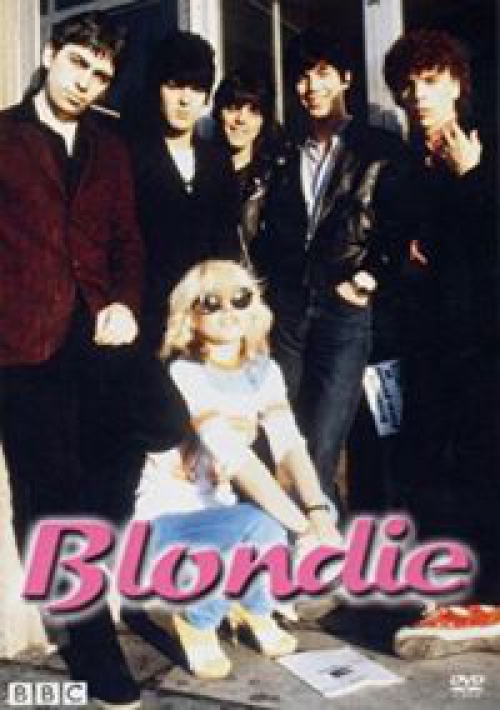 Blondie - Live (DVD) *Bontatlan - Antikvár*