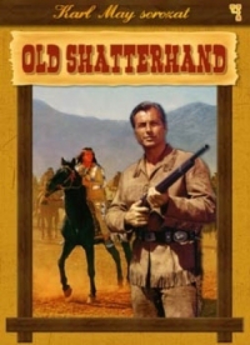 Karl May sorozat 04.: Old Shatterhand (DVD)
