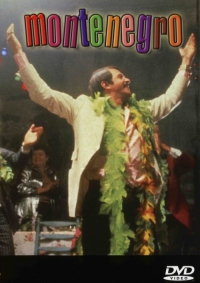 Montenegro (DVD) *Antikvár - Kiváló állapotú*