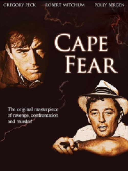 Rettegés foka (DVD) *1962-es klasszikus - Gregory Peck*