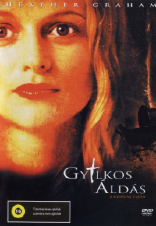 Gyilkos áldás (DVD) *Heather Graham - Antikvár - Kiváló állapotú*