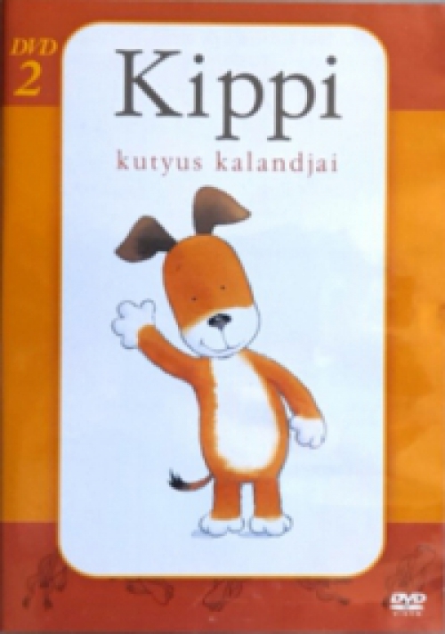 Kippi kutyus kalandjai 2. (DVD)