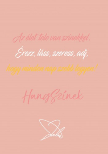 HangSzínek - Zséda 2018