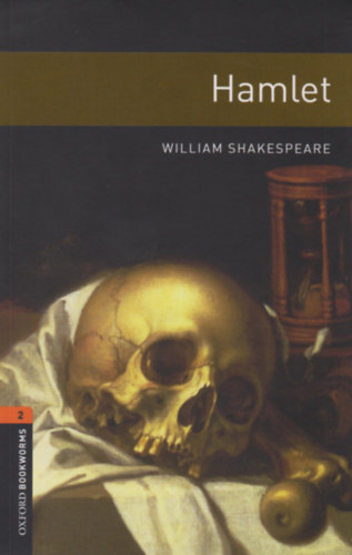 Hamlet - Oxford Bookworms Library 2 - MP3 Pack