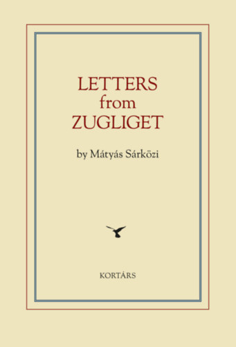 Letters from Zugliget
