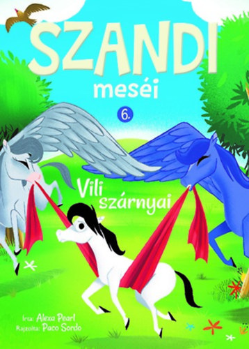 Szandi meséi 6.