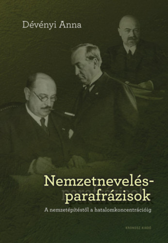 Nemzetnevelés-parafrázisok
