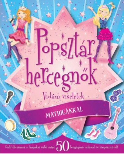 Popsztár hercegnők